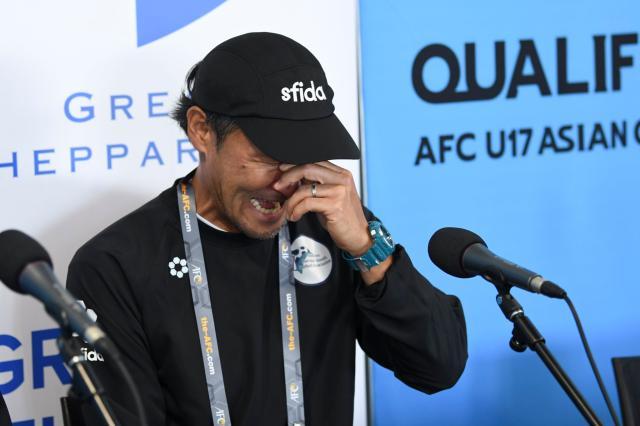 开云电子-北马里亚纳主帅泪洒发布会 为外界误解感到委屈