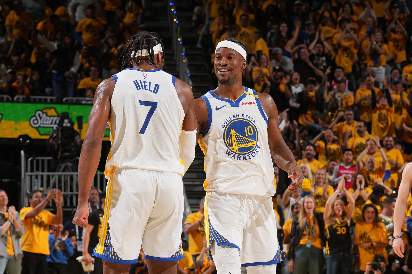 开云体育app-勇媒致敬：希尔德勇士生涯像过山车 感谢带来的积极氛围&amp;G7的33分