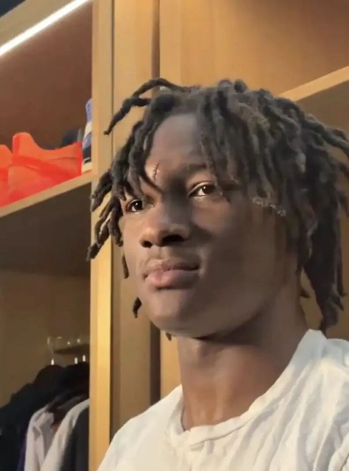 湖人阿杜-蒂耶罗：我想努力获得上场机会，不断提升自己的信心|雷霆|俄克拉荷马雷霆队|洛杉矶湖人队|NBA常规赛|nba_新浪体育_新浪新闻